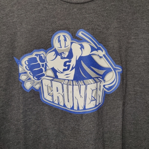 Syracuse Crunch Tee - Picture 2 of 6